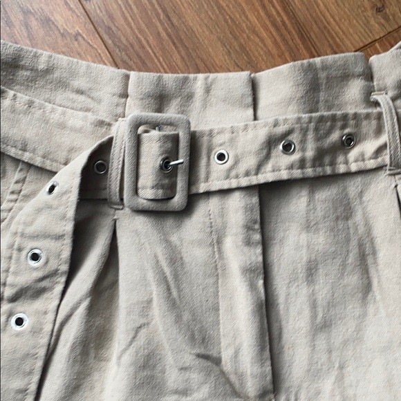 Canvas pants - Picture 2 of 3
